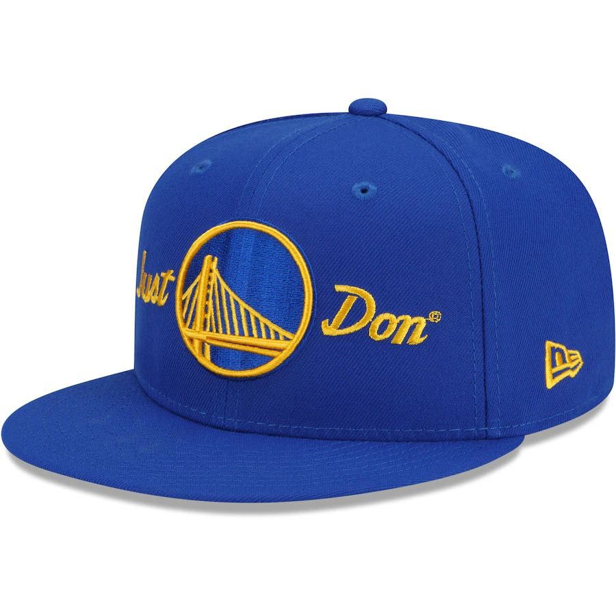 2022 NBA Golden State Warriors Hat TX 06091